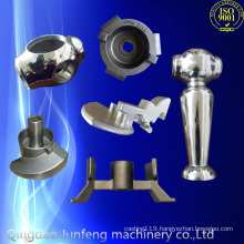 Twenty years experience OEM lost wax technology Stainless steel investment casting